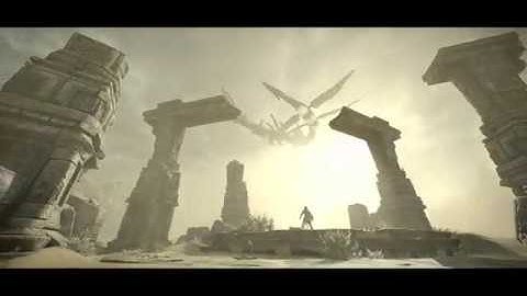 Shadow of the Colossus PS4 Remake - Hard Time Attack Walkthrough - Colossus #13 (Phalanx)