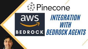 How To Setup Amazon Bedrock Agents with Pinecone