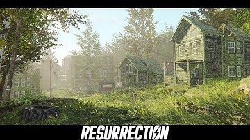 Fallout 4 Mods: Resurrection