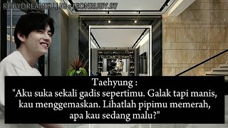 STEP DADDY | Kim Taehyung - Eps.01 [ pernikahan ] #kimtaehyung #ffkimtaehyung