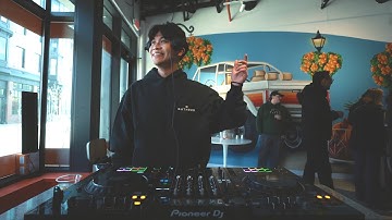 Funky Chill House Mix For Workday Productivity | Giving Groove (Session No. 13) | [Live]@DrayDrinks