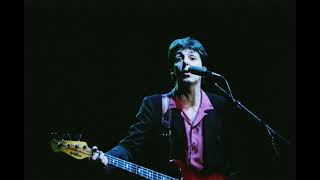 Paul McCartney Hot As Sun Live in Glasgow December 17, 1979