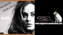 Adele -  Hello (reggae version by Reggaesta) + LYRICS  - Durasi: 4:13. 