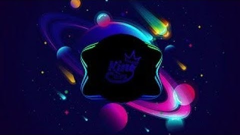 Avee player templates | Colour changing | KING ELLIPSE