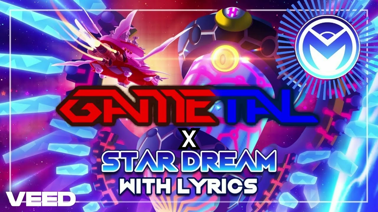 Star Dream (Phases 1-3) - Gametal and Man on the Internet Mashup