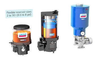 SKF progressive lubrication systems