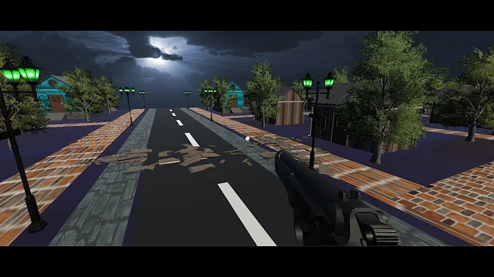 How to Create FPS (First Person Shooter) With Raycast in Unity - Part 2 of 2