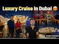 🇦🇪 FROM TRADITION TO LUXURY - DHOW CRUISE VIBES🛳🚢