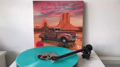 Micky Dolenz - Marie's Theme (Pete Finney Pedal Steel Guitar Solo)