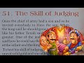  परखने की कला/The Skill of Judging /Short English Story/English Reading Practice/Spoken English 