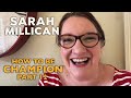Part 12 | How To Be Champion Storytime | Sarah Millican
