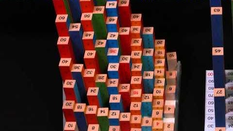 La table de Pythagore 3D : 6° Les pairs de Pythagore - 03468.55 -