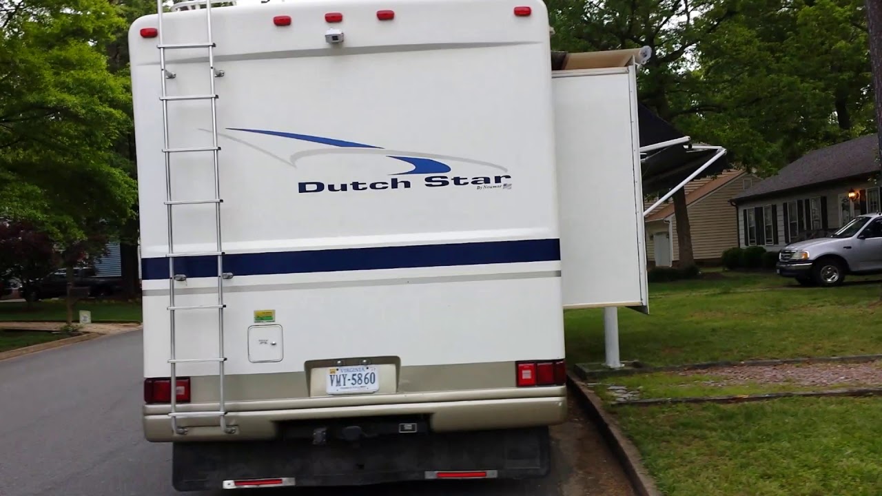 2001 Newmar Dutch Star M3666Ford Autos RV For Sale in Glenn allen