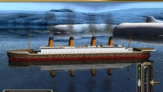 3D Titanic Parking Simulator Game GamePlay screenshot 4