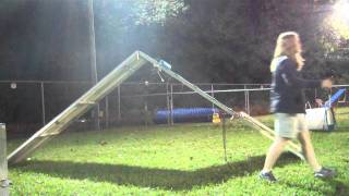 Flynn running a-frame box method 11-09-11