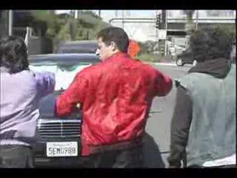 Pepsi Commercial
