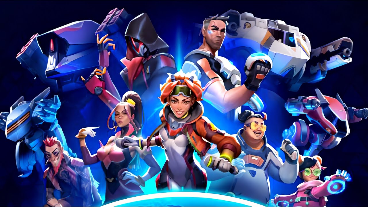 Mech Arena cheetah times - YouTube
