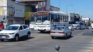 1.279- Adelantamientos metropoleros en la estacion San Miguel