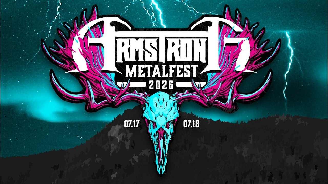 Armstrong MetalFest Gets Rivers of Nihil, Dying Fetus, Cyborg