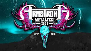Armstrong MetalFest 2026