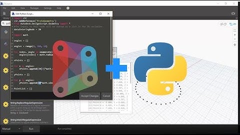 Dynamo y Python Parte 5 - Creando Puntos en Dynamo