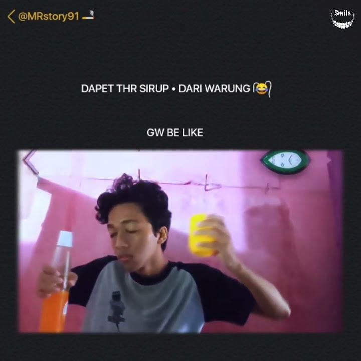 STORY WA 30 DETIK TERBARU 2021 || DAPET THR 🤤