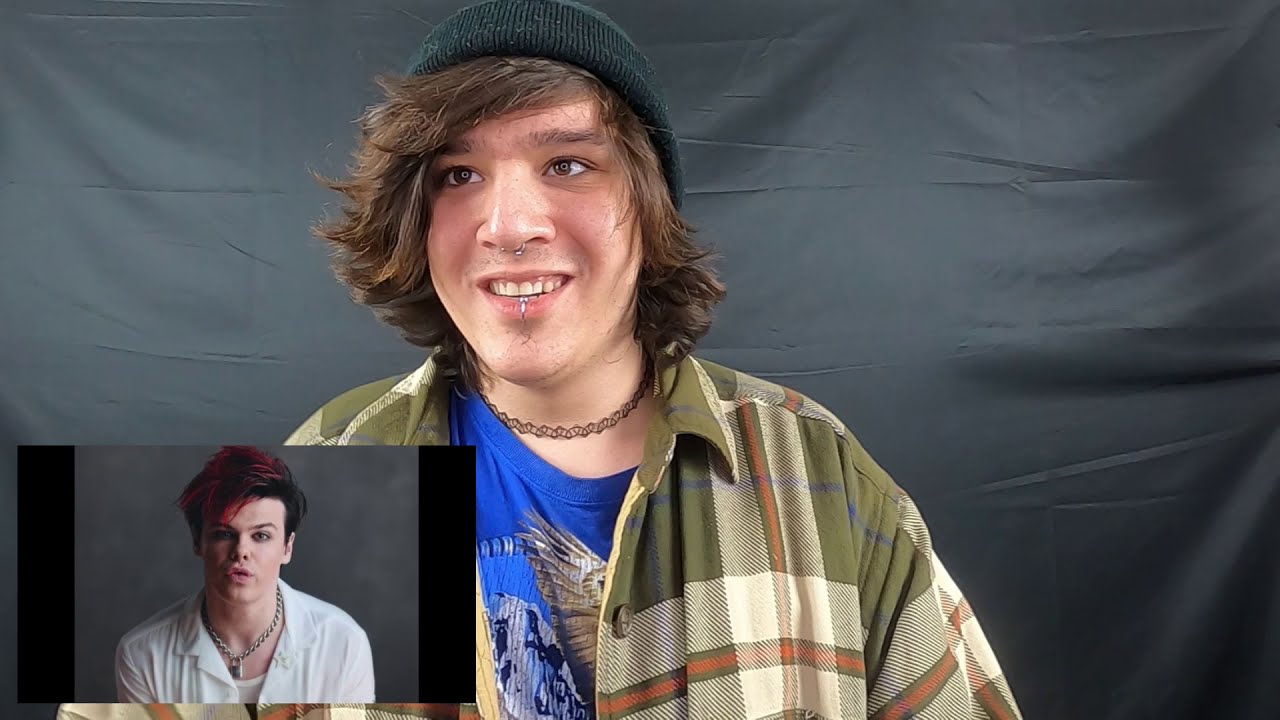 Music Producer [Maison Haffie] Reacting To YUNGBLUD - mars (Official Video)