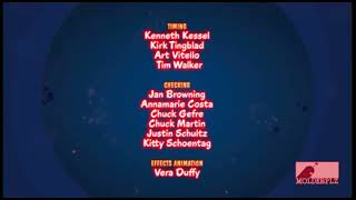 Fake The Looney Tunes Show Lost Episode - Bugs And Daffys Ultimate Revenge Credits My Version