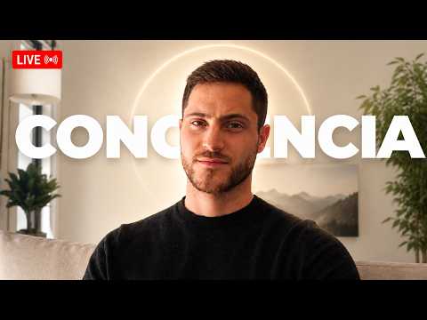 Cómo Vivir Desde La Conciencia (lo más potente parar tu vida)