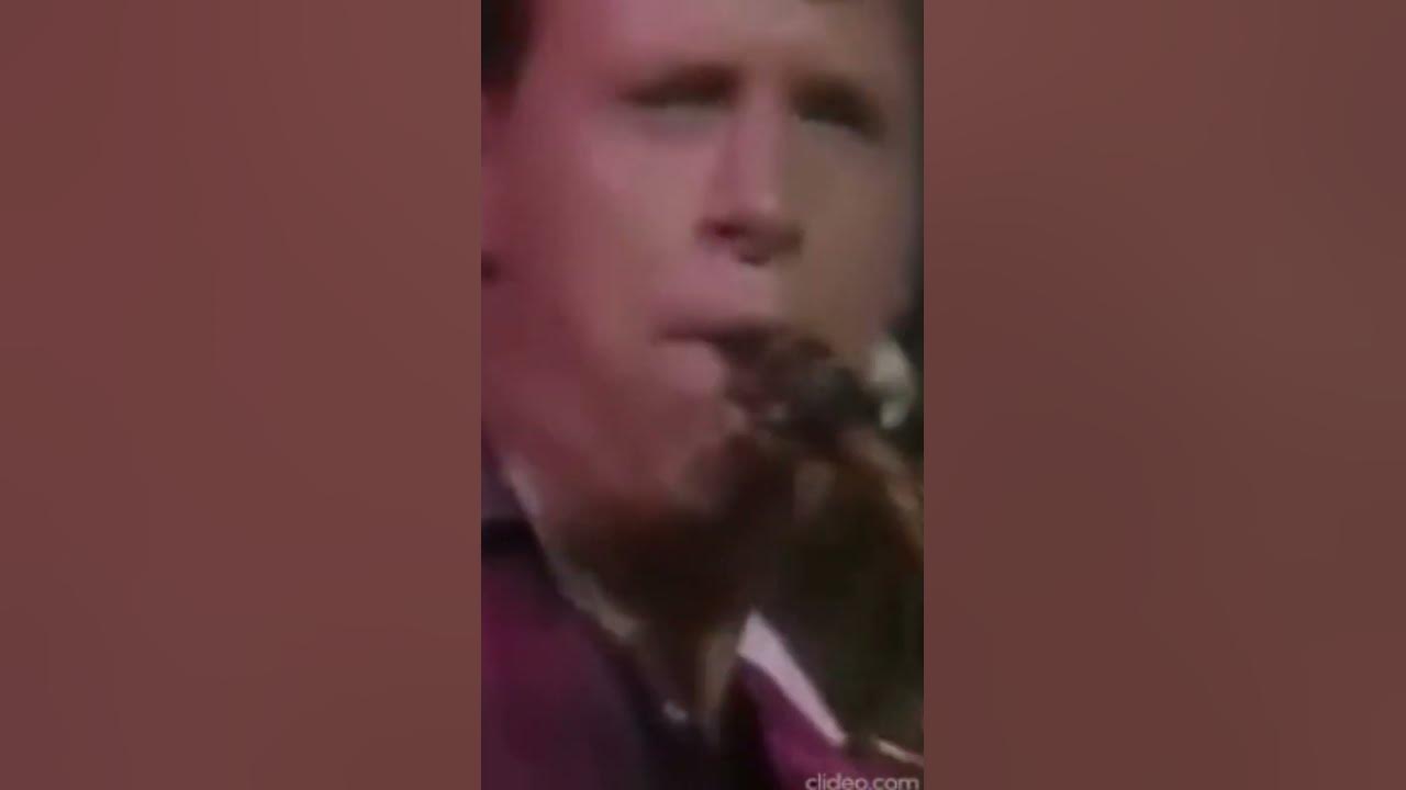 Un joven Chris Potter #jazz #saxophone #guitar
