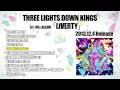 THREE LIGHTS DOWN KINGS 『1st Full Album&quot;LiVERTY&quot; Official Trailer』