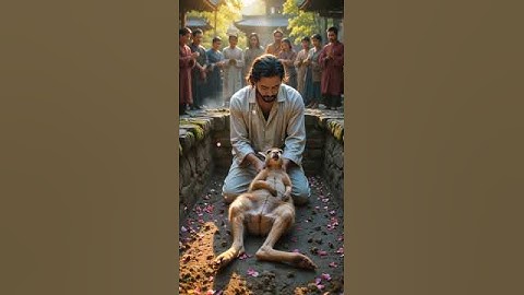 Jesus Touched the Kangaroo | Then a miracle Happened  #jesus #faith
