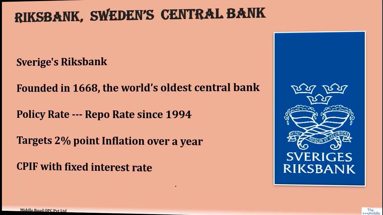 Central Banks Special | The middle Road