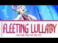 Ado  fleeting lullaby one piece film red ost  lyrics