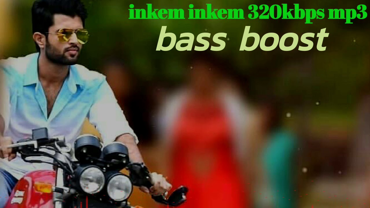 Inkem inkem bass boosted mp3