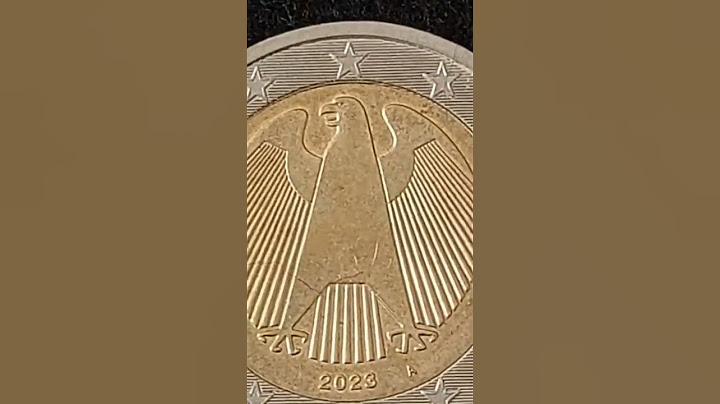 2€ Deutschland mit Fehler #money #fehler #coin #rare #mino60art #deutschland #hobby #fun #shorts #2€