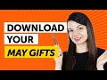 FREE Arabic Gifts Of May 2026 