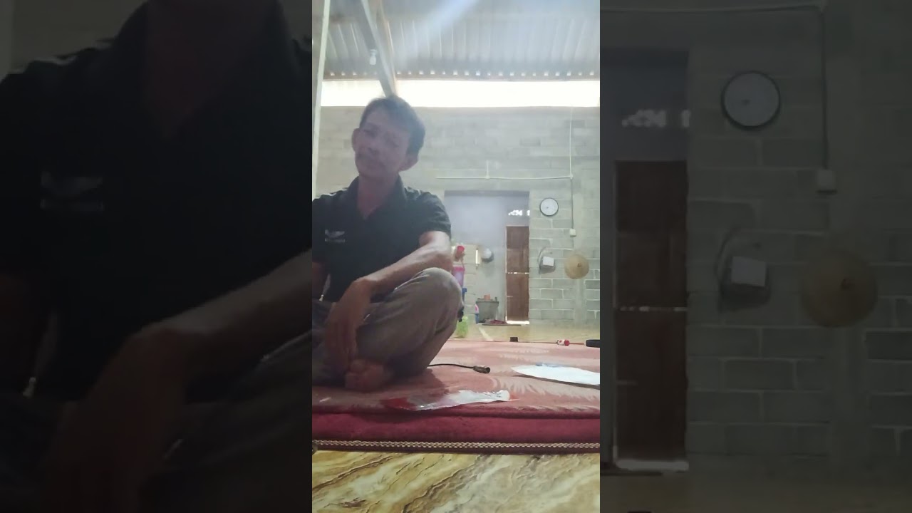 Bugis campur sari 😄