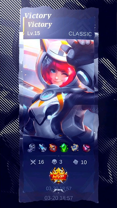 PRESET ML 🎟 DJ DAMON VOCATION OLD 🎶 #presetml #mlbb