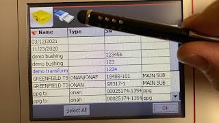 CAPO (5) Result printing and Export