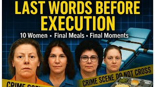 10 Women Executed in the United States | Crimes, Last Meals & Final Words