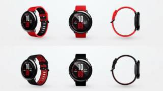 Huami AMAZFIT - первые умные часы творения Xiaomi и Huami(КУПИТЬ: http://goo.gl/Y0XUvM Всем привет. Вот наконец-то настал этот день и момент когда компания Xiaomi выпустила свои..., 2016-08-30T13:47:20.000Z)