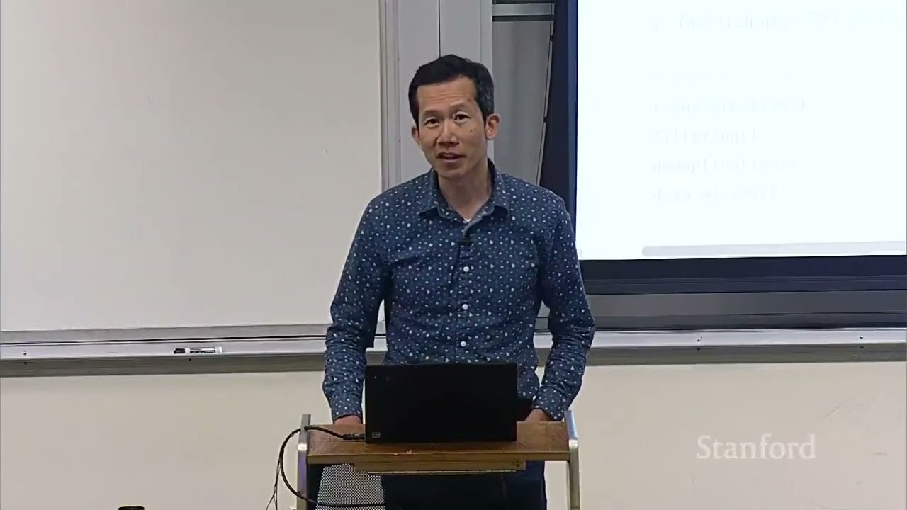 Stanford CS336 Language Modeling from Scratch | Spring 2026 | Lecture 14: Data