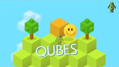 QUBES [By Ketchapp] iOS / Android Gameplay HD