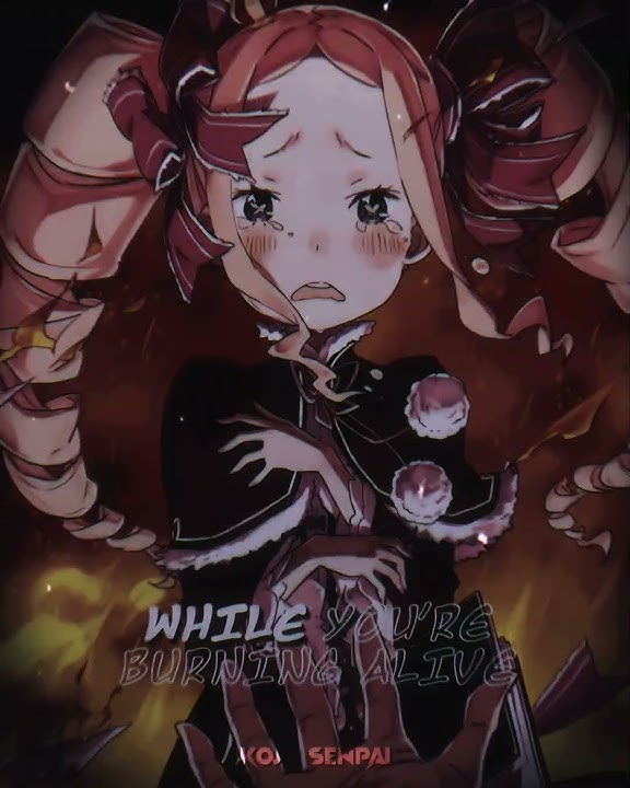 re zero edit | #animeedit #shorts
