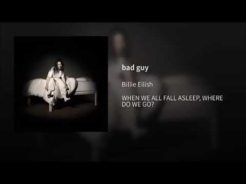 Billie Eilish - bad guy (We Are Number One Edit)