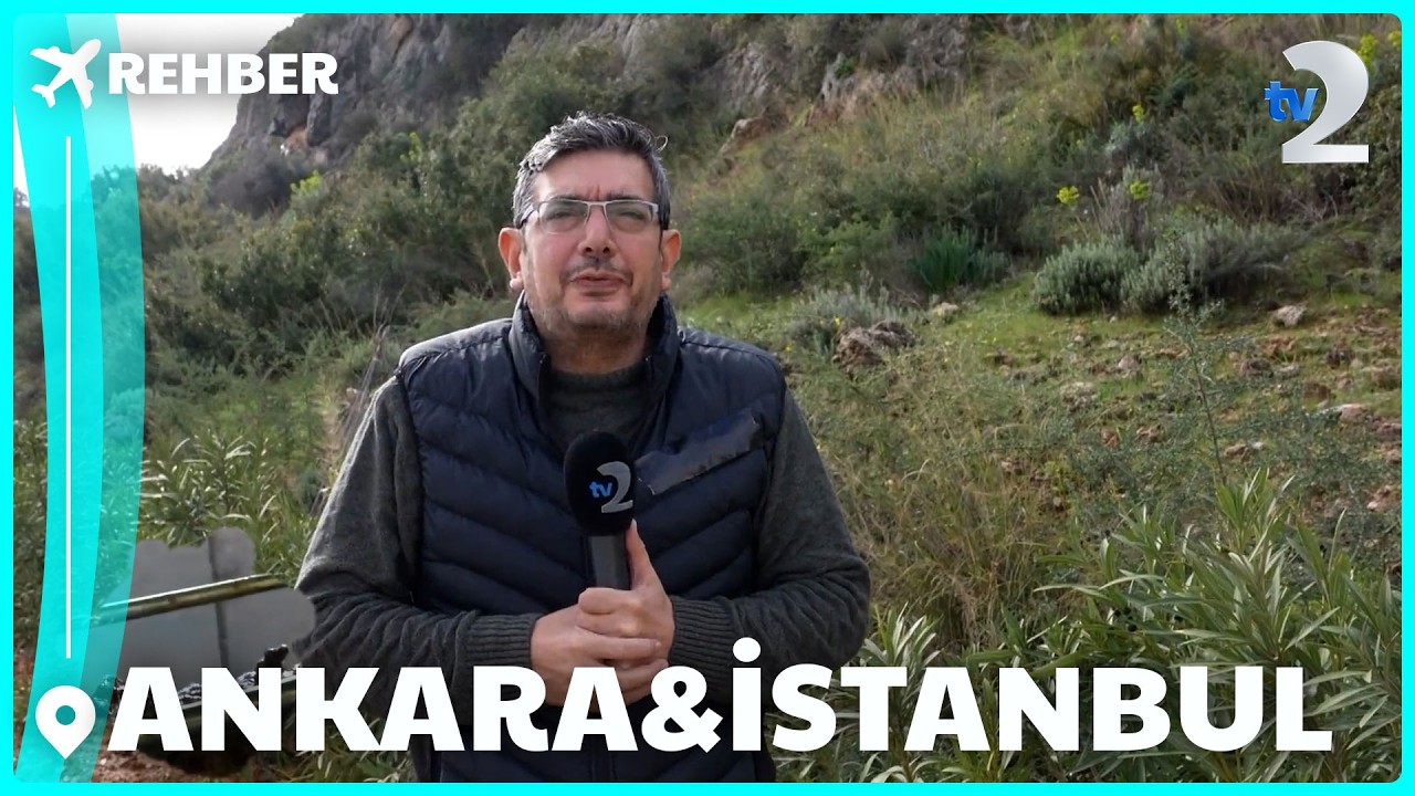 Rehber 358. Bölüm | ANKARA & İSTANBUL & KÜTAHYA & ADANA