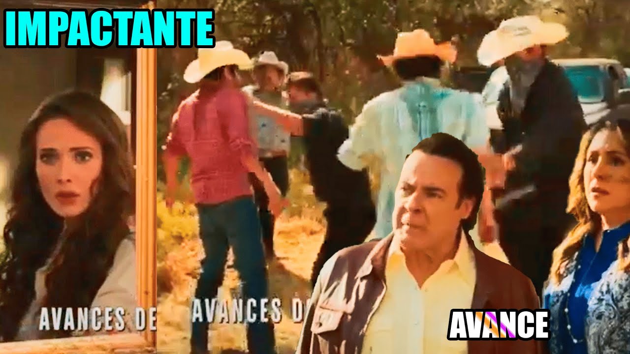 ME ATREVO A AMARTE Avance Capitulo 17 Avance de este