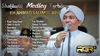 sholawat medley terbaru - kh ahmad salimul apip - RGR73