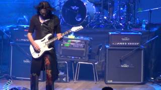 Steve Vai - Tender Surrender - Live Brasilia chords